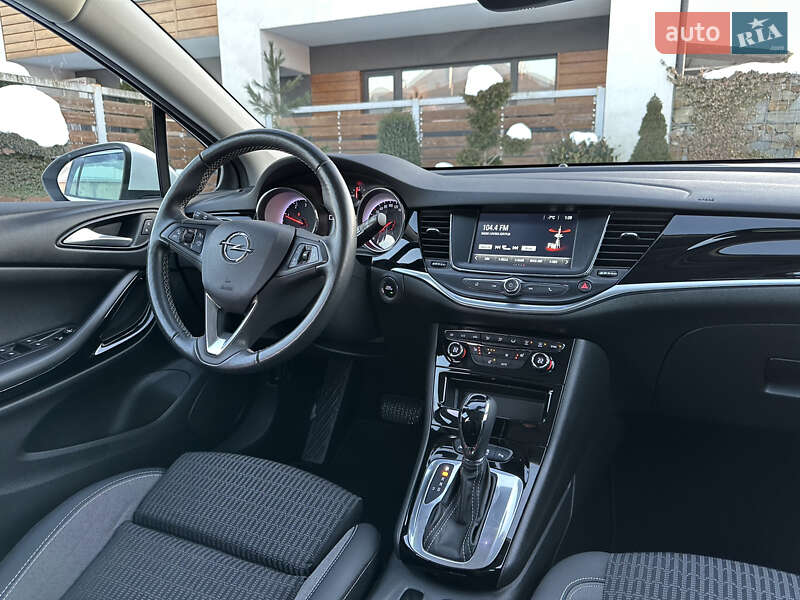 Универсал Opel Astra 2020 в Стрые