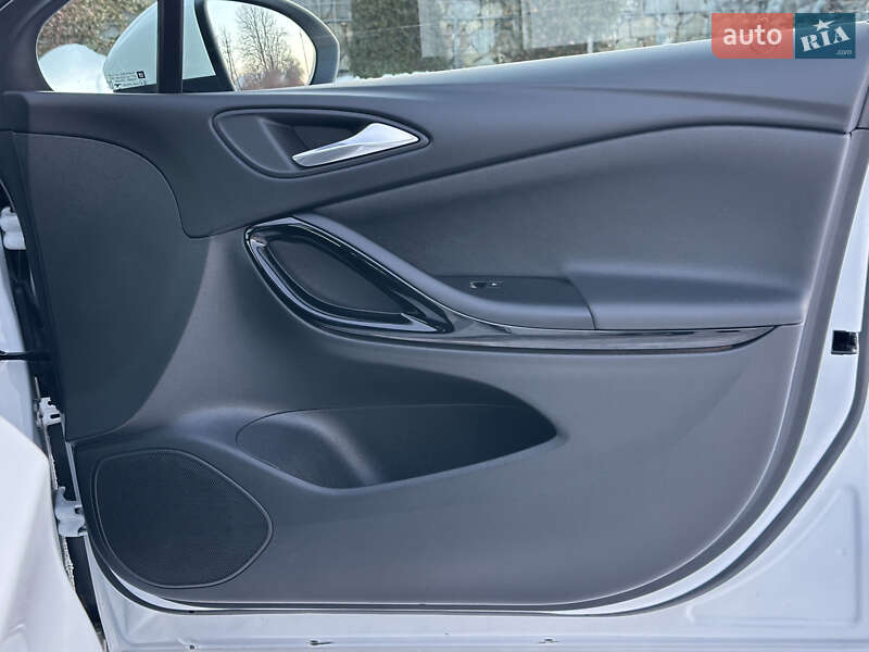 Универсал Opel Astra 2020 в Стрые