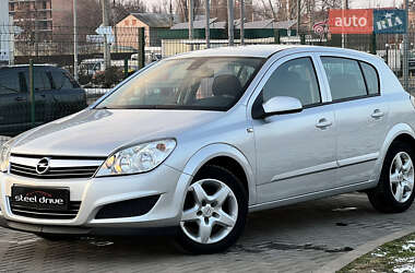 Хетчбек Opel Astra 2009 в Миколаєві