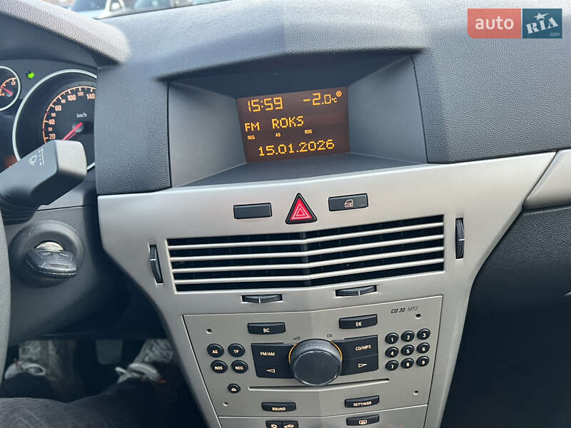 Хэтчбек Opel Astra 2009 в Николаеве фото 11 Хэтчбек Opel Astra 2009 в Николаеве