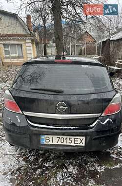 Хэтчбек Opel Astra 2009 в Полтаве