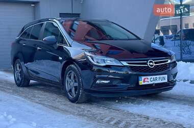 Универсал Opel Astra 2018 в Львове