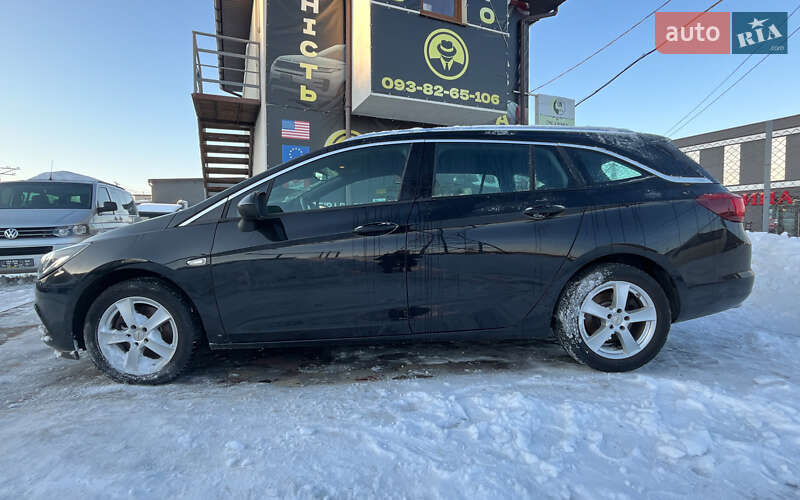 Універсал Opel Astra 2017 в Стрию