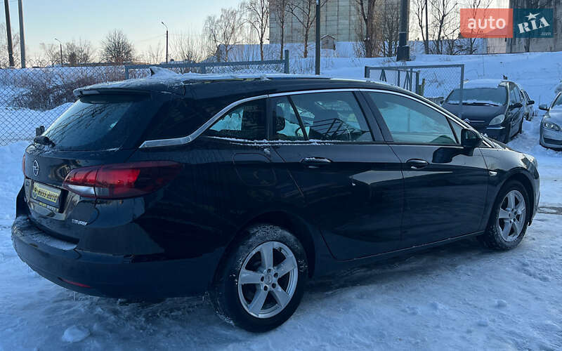 Універсал Opel Astra 2017 в Стрию