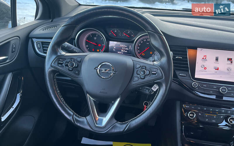 Універсал Opel Astra 2017 в Стрию