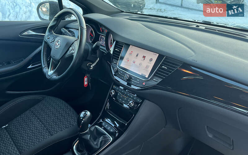 Універсал Opel Astra 2017 в Стрию
