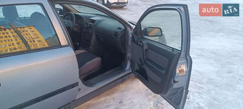 Седан Opel Astra 2008 в Стрые фото 6 Седан Opel Astra 2008 в Стрые