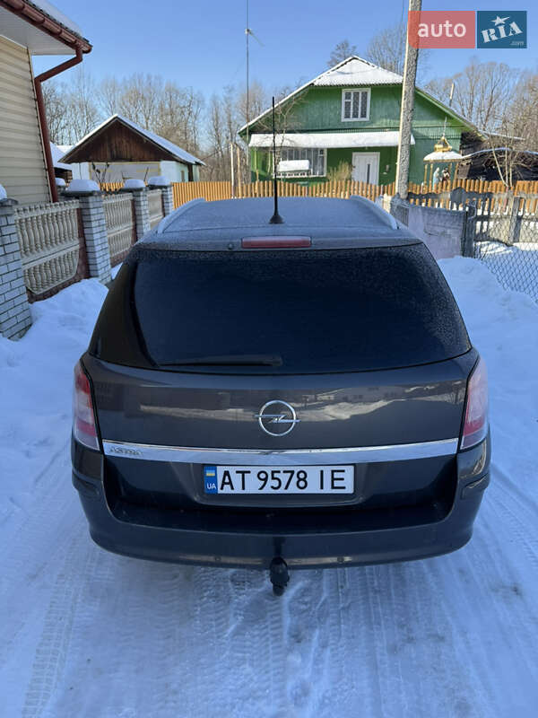 Универсал Opel Astra 2009 в Ивано-Франковске фото 6 Универсал Opel Astra 2009 в Ивано-Франковске