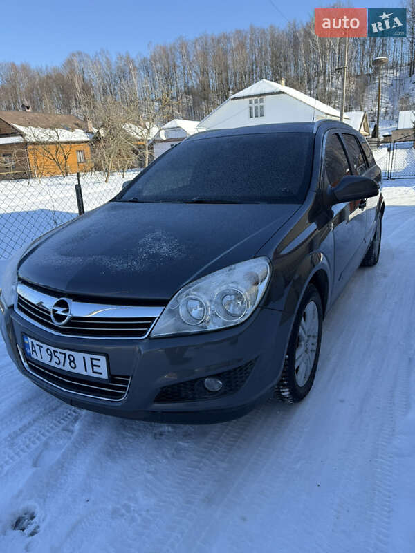 Универсал Opel Astra 2009 в Ивано-Франковске фото 8 Универсал Opel Astra 2009 в Ивано-Франковске