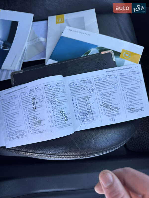 Универсал Opel Astra 2009 в Ивано-Франковске фото 57 Универсал Opel Astra 2009 в Ивано-Франковске