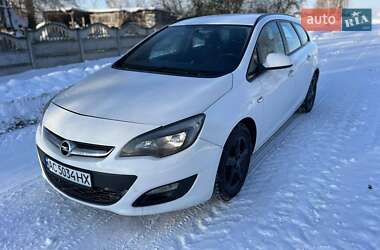 Универсал Opel Astra 2012 в Ковеле