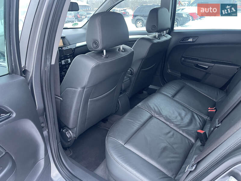 Универсал Opel Astra 2009 в Луцке фото 17 Универсал Opel Astra 2009 в Луцке