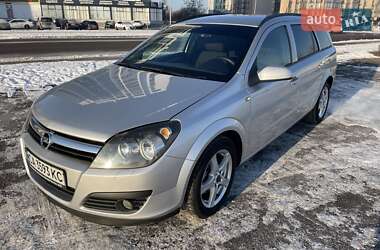 Універсал Opel Astra 2005 в Черкасах