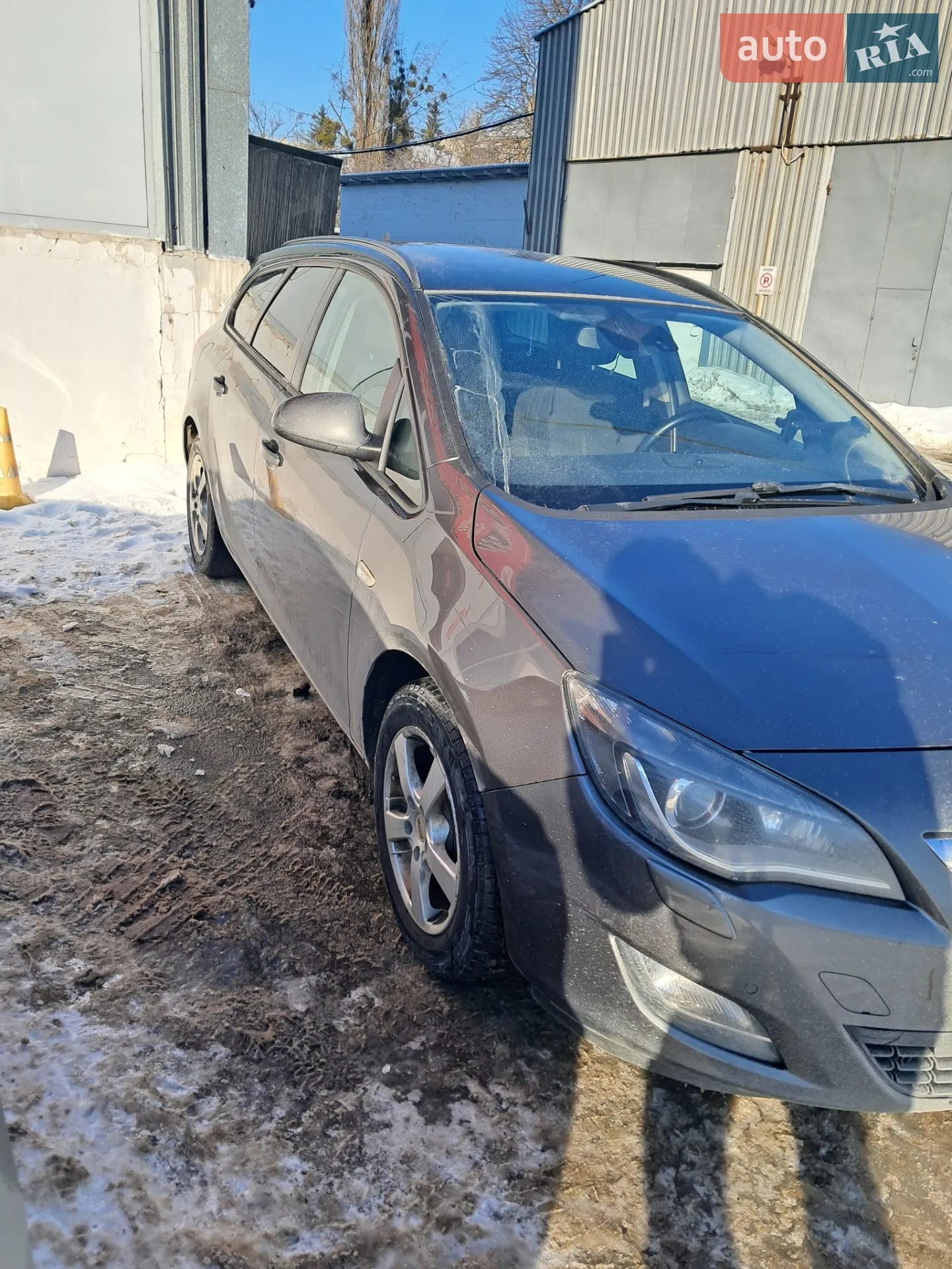 2011 Opel Astra - мініатюра 9