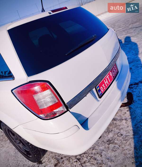 Универсал Opel Astra 2011 в Белой Церкви фото 11 Универсал Opel Astra 2011 в Белой Церкви