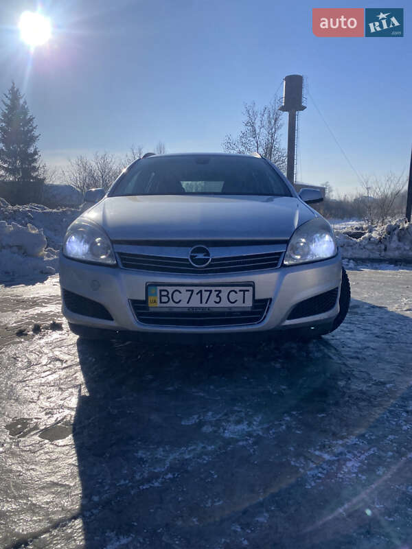 Универсал Opel Astra 2007 в Стрые фото 2 Универсал Opel Astra 2007 в Стрые