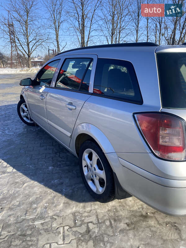 Универсал Opel Astra 2007 в Стрые фото 5 Универсал Opel Astra 2007 в Стрые