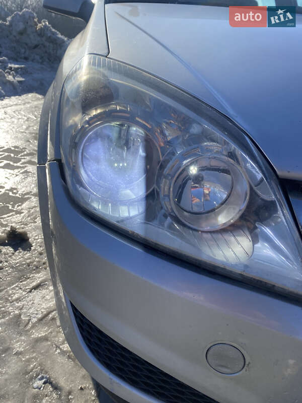 Универсал Opel Astra 2007 в Стрые фото 8 Универсал Opel Astra 2007 в Стрые