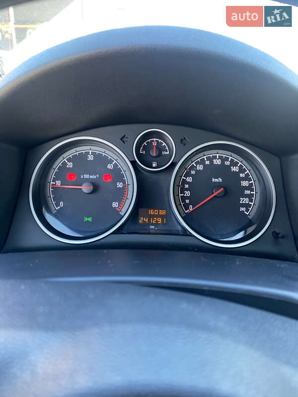 Универсал Opel Astra 2007 в Стрые фото 14 Универсал Opel Astra 2007 в Стрые