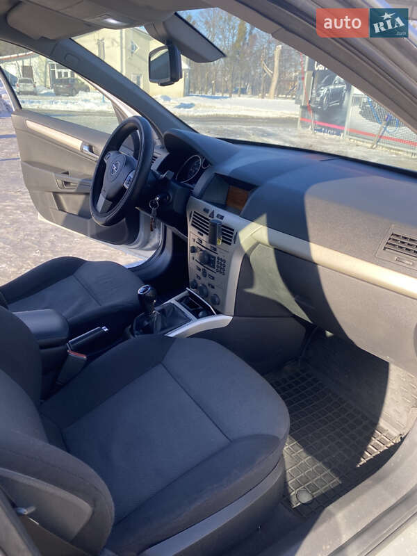 Универсал Opel Astra 2007 в Стрые фото 18 Универсал Opel Astra 2007 в Стрые