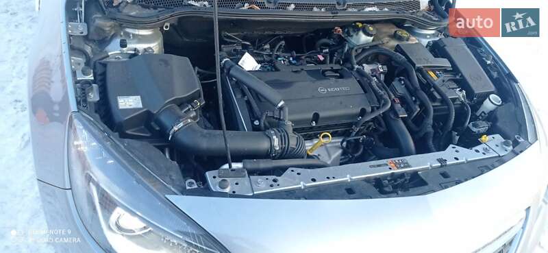 Хэтчбек Opel Astra 2011 в Виннице фото 17 Хэтчбек Opel Astra 2011 в Виннице