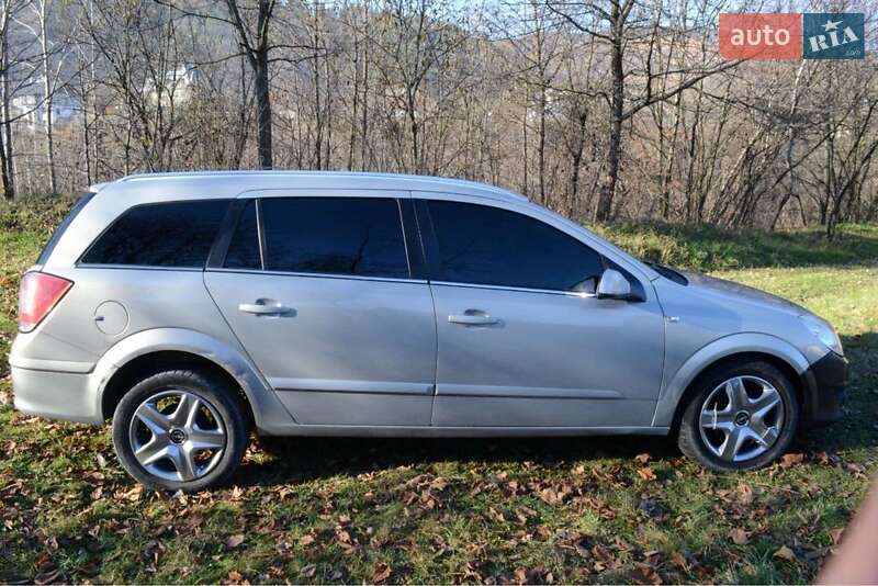 Opel Astra 2008 Opel Astra 2008