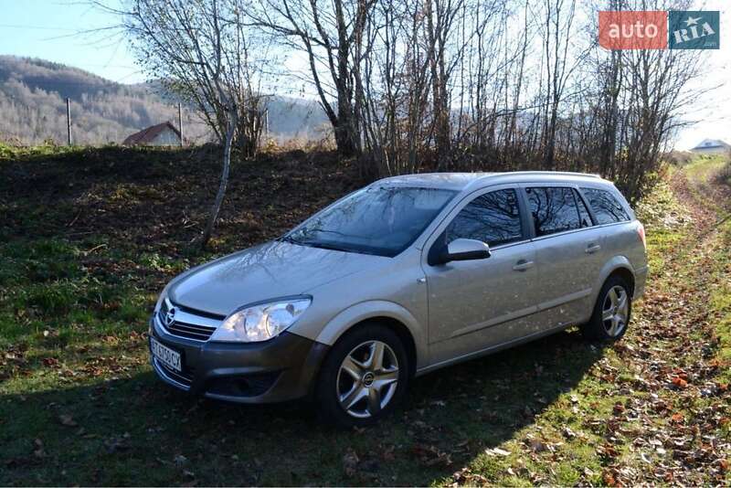Универсал Opel Astra 2008 в Надворной фото 8 Универсал Opel Astra 2008 в Надворной