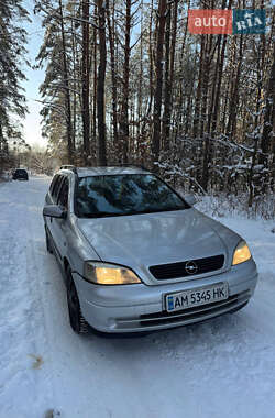 Универсал Opel Astra 2000 в Звягеле