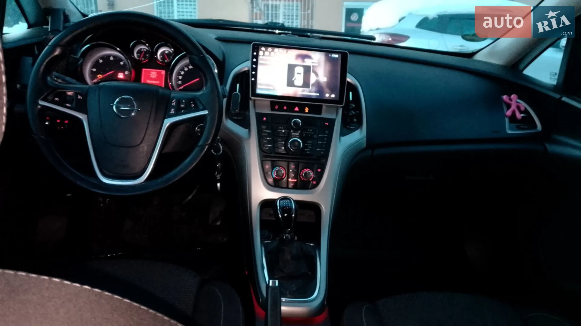 2011 Opel Astra - мініатюра 7