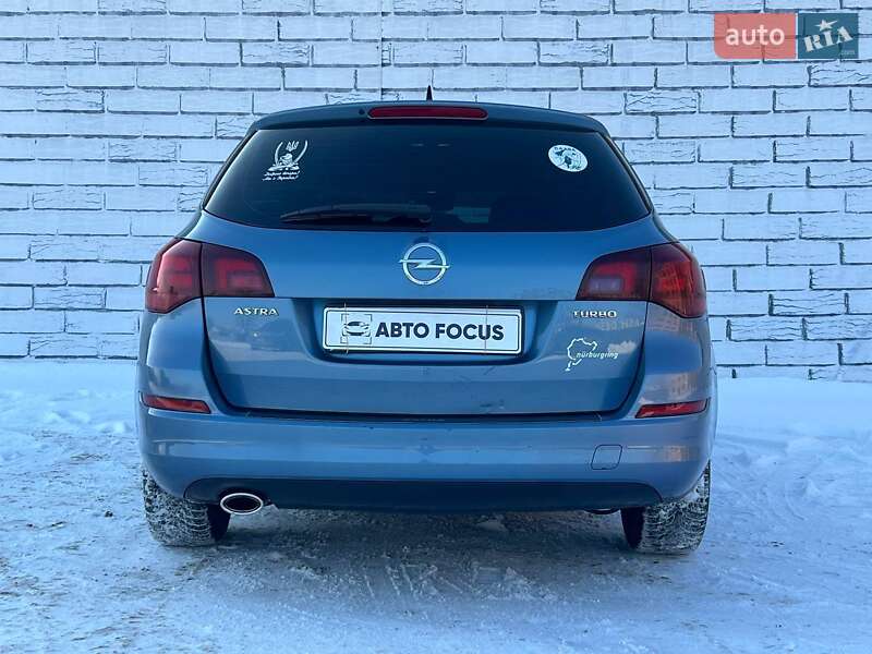 Универсал Opel Astra 2011 в Киеве фото 7 Универсал Opel Astra 2011 в Киеве
