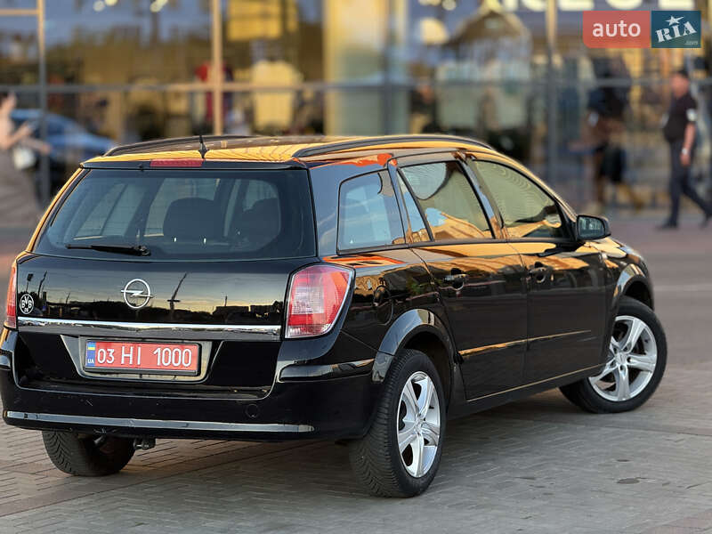 Универсал Opel Astra 2009 в Луцке фото 8 Универсал Opel Astra 2009 в Луцке