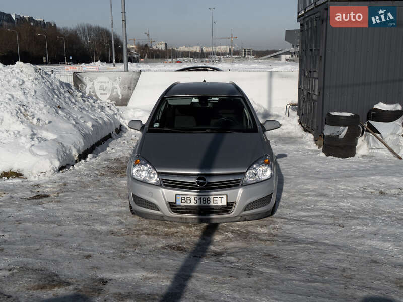 Универсал Opel Astra 2007 в Львове