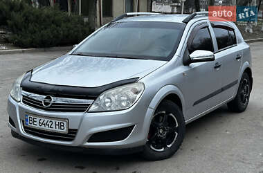 Хетчбек Opel Astra 2008 в Миколаєві