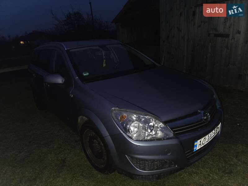 Универсал Opel Astra 2007 в Луцке