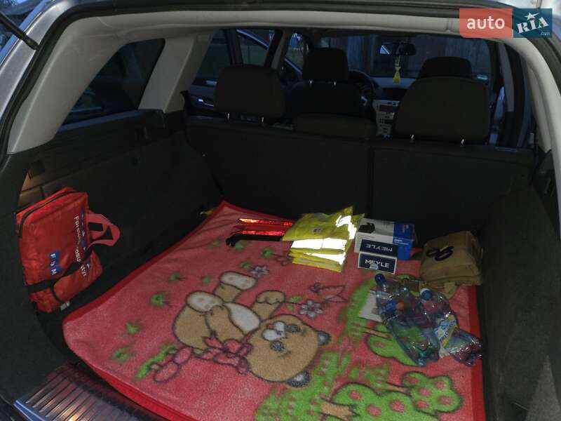 Универсал Opel Astra 2007 в Луцке