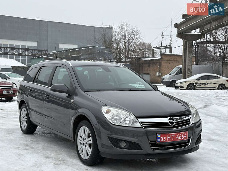 Универсал Opel Astra 2009 в Белой Церкви фото 3 Универсал Opel Astra 2009 в Белой Церкви