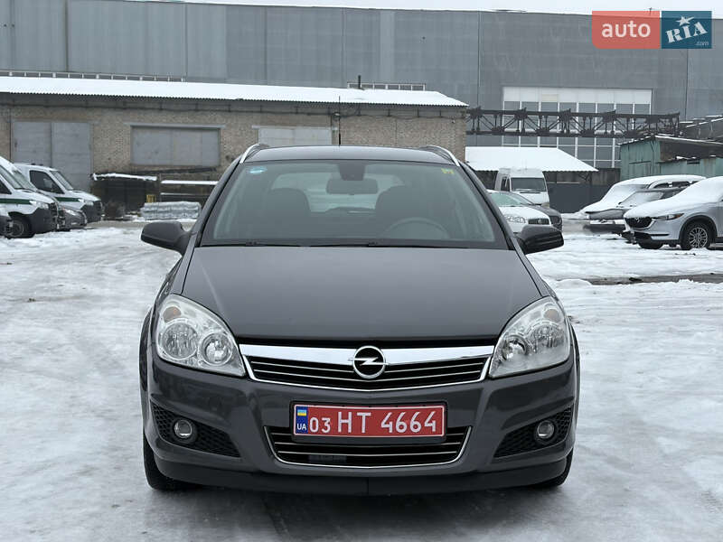 Универсал Opel Astra 2009 в Белой Церкви фото 5 Универсал Opel Astra 2009 в Белой Церкви