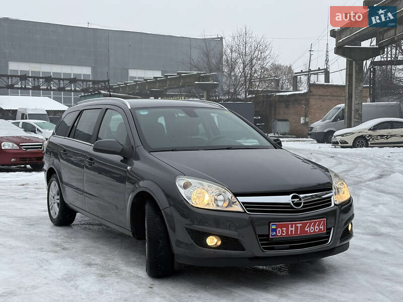 Универсал Opel Astra 2009 в Белой Церкви фото 14 Универсал Opel Astra 2009 в Белой Церкви