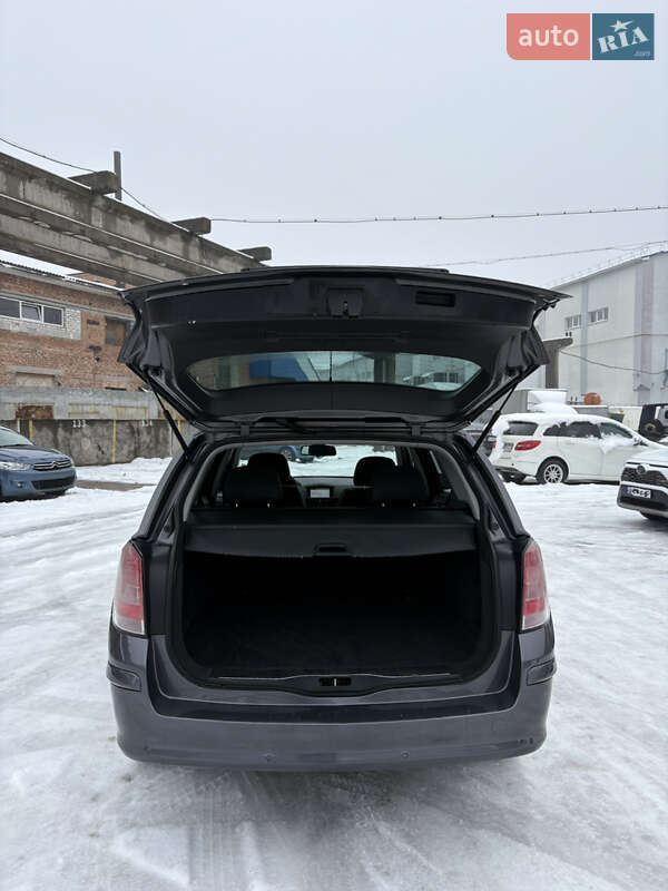 Универсал Opel Astra 2009 в Белой Церкви фото 40 Универсал Opel Astra 2009 в Белой Церкви