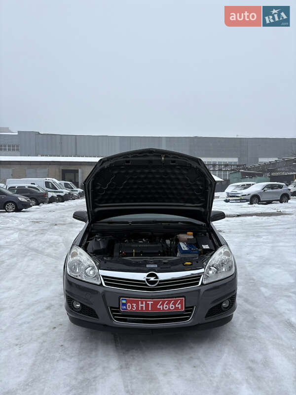 Универсал Opel Astra 2009 в Белой Церкви фото 60 Универсал Opel Astra 2009 в Белой Церкви
