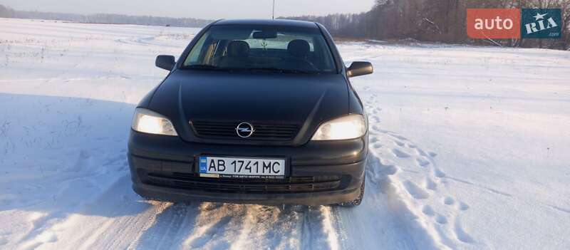 Седан Opel Astra 2008 в Гнивани фото 3 Седан Opel Astra 2008 в Гнивани