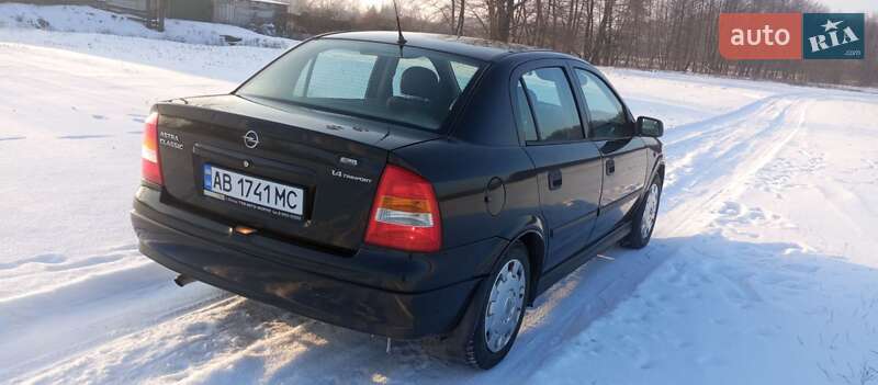 Седан Opel Astra 2008 в Гнивани фото 17 Седан Opel Astra 2008 в Гнивани