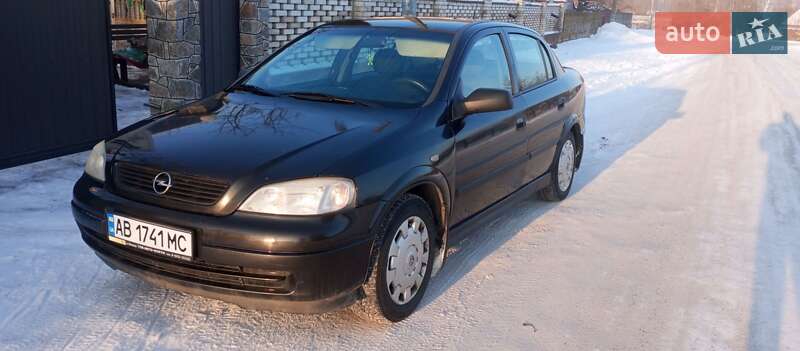 Седан Opel Astra 2008 в Гнивани фото 22 Седан Opel Astra 2008 в Гнивани
