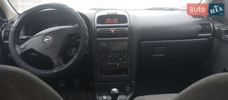 Седан Opel Astra 2008 в Гнивани фото 27 Седан Opel Astra 2008 в Гнивани