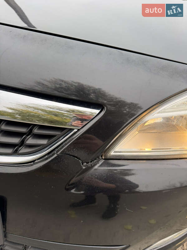 Универсал Opel Astra 2011 в Броварах фото 23 Универсал Opel Astra 2011 в Броварах