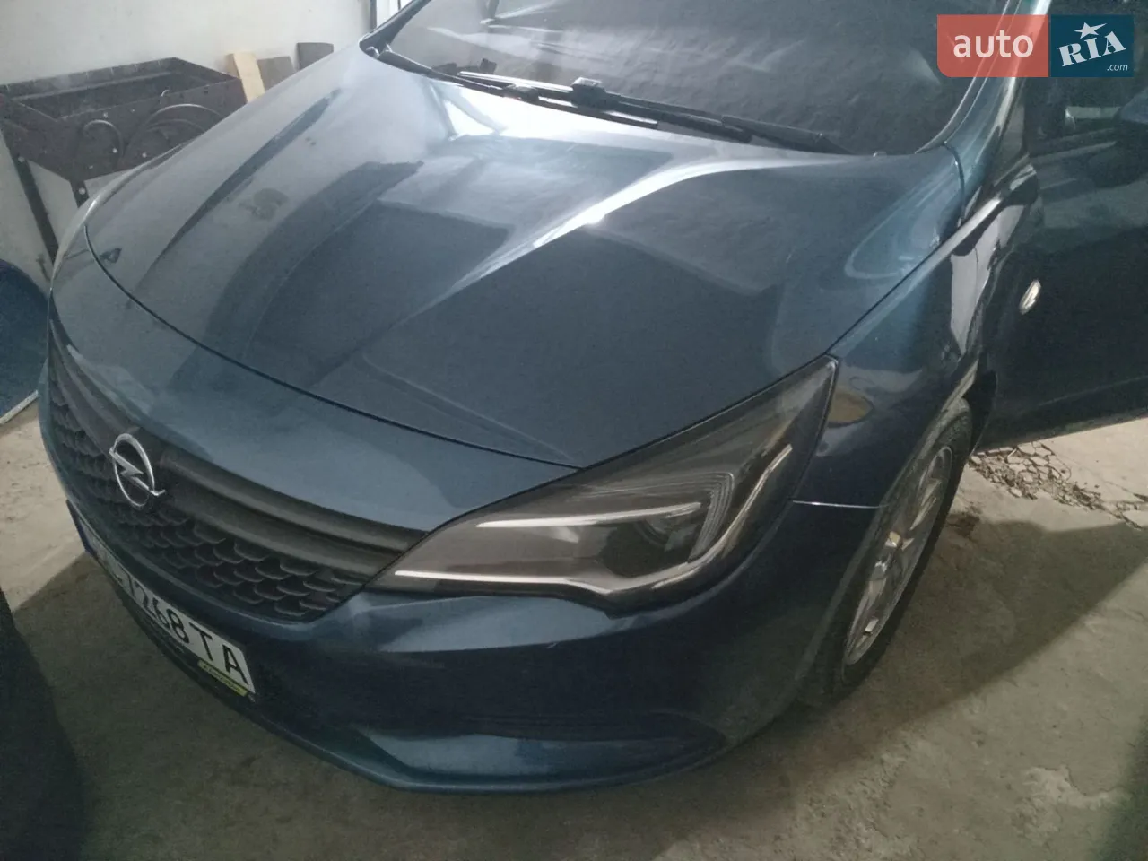 2017 Opel Astra - мініатюра 54
