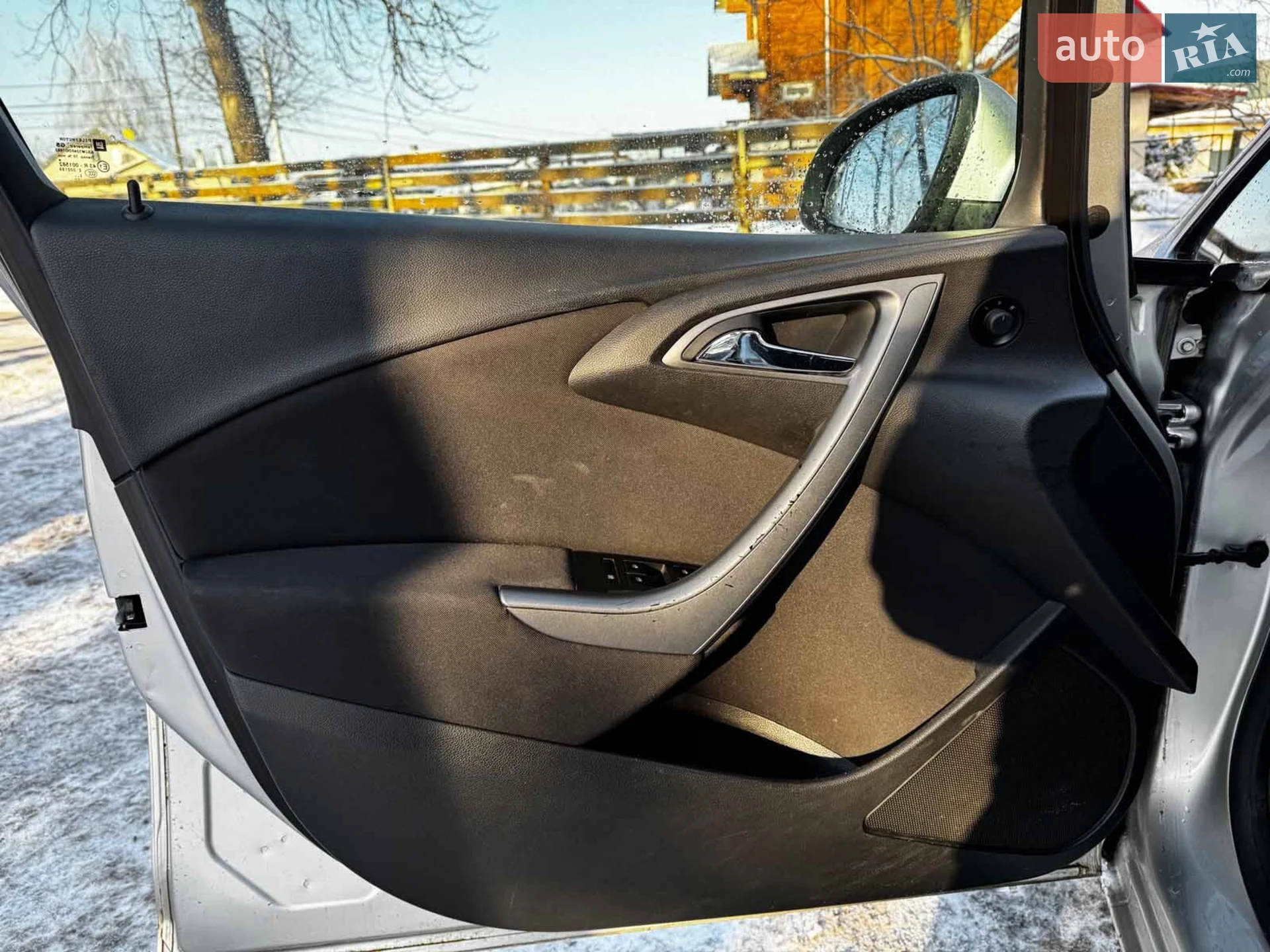 2013 Opel Astra - мініатюра 11