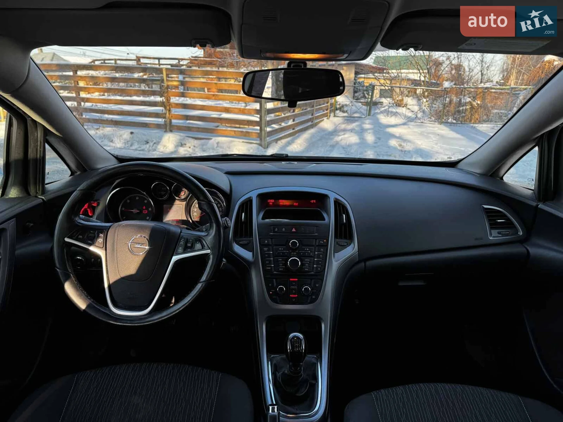 2013 Opel Astra - мініатюра 24