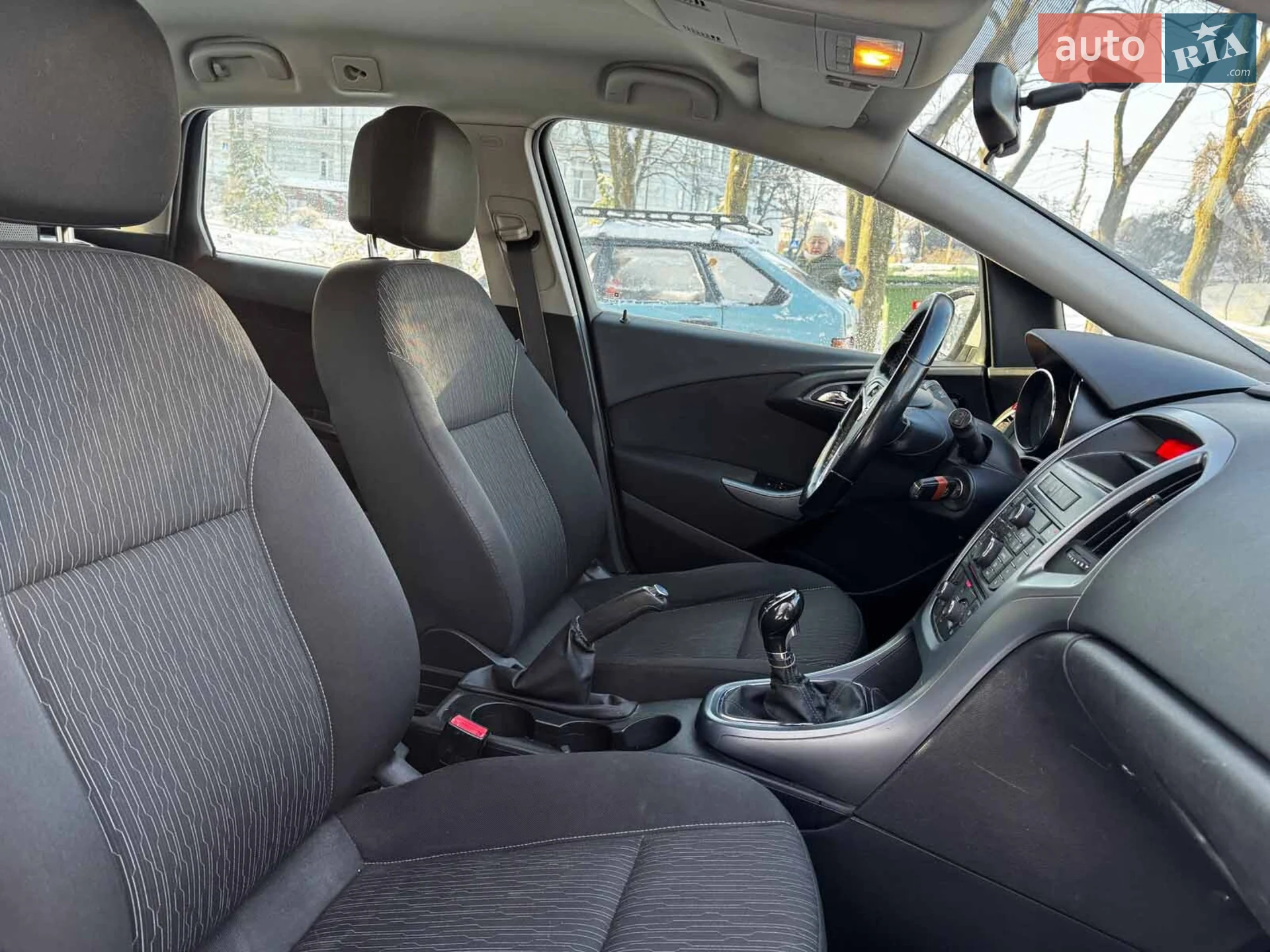 2013 Opel Astra - мініатюра 30