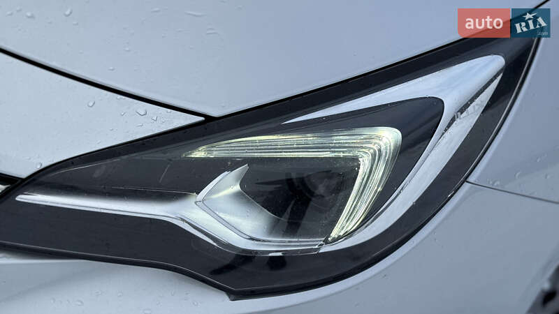 Универсал Opel Astra 2016 в Ивано-Франковске фото 5 Универсал Opel Astra 2016 в Ивано-Франковске